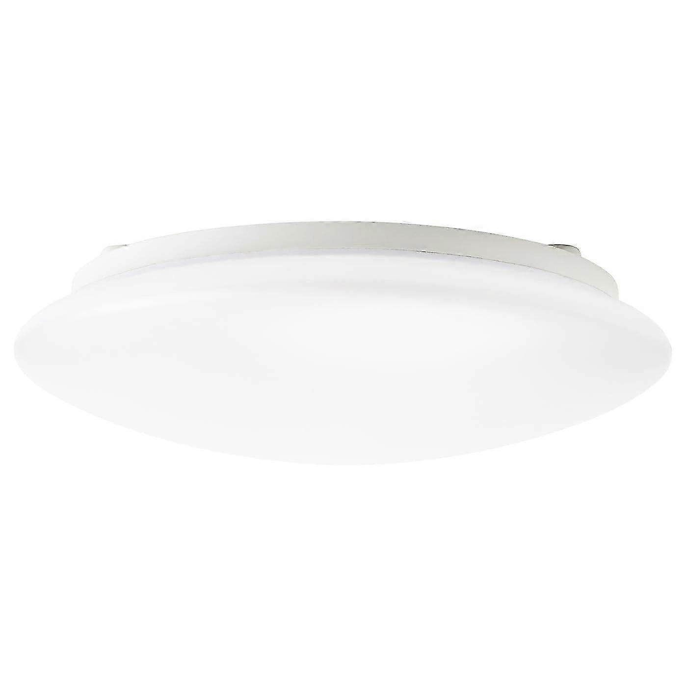 BARLAST White LED Ceiling And Wall Lamp 25 Cm
