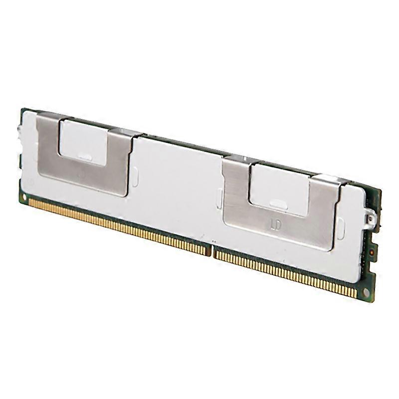 32 GB DDR3-minne RAM PC3L-12800L 1,35 V 1600 MHz ECC Load Redused
