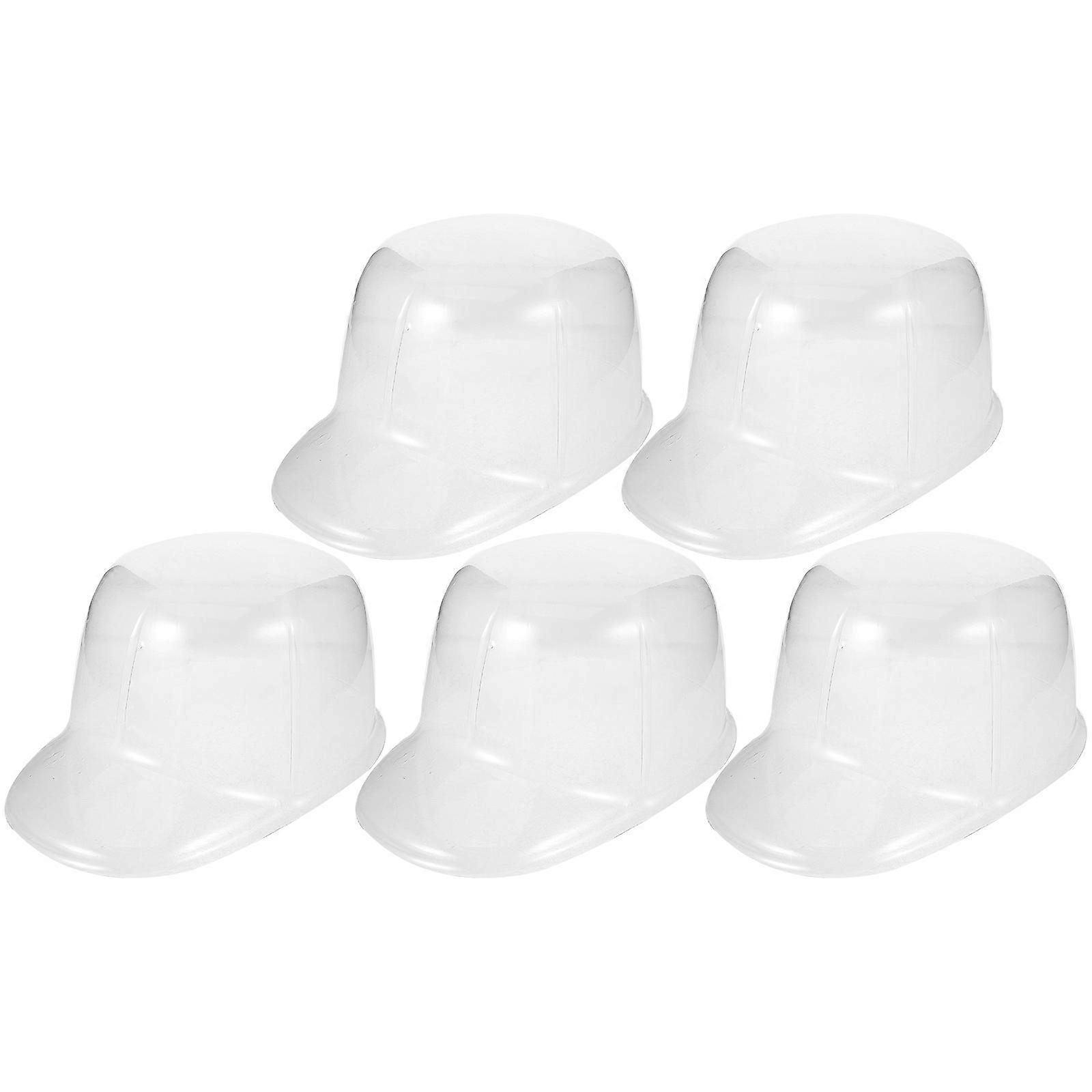 Hat Inner Support Plastic Rack for Baseball Cap Display 15Pcs Set
