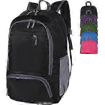 35l Packable Backpack Ultra Lightweight Foldable Rucksack Water Resistent Gift