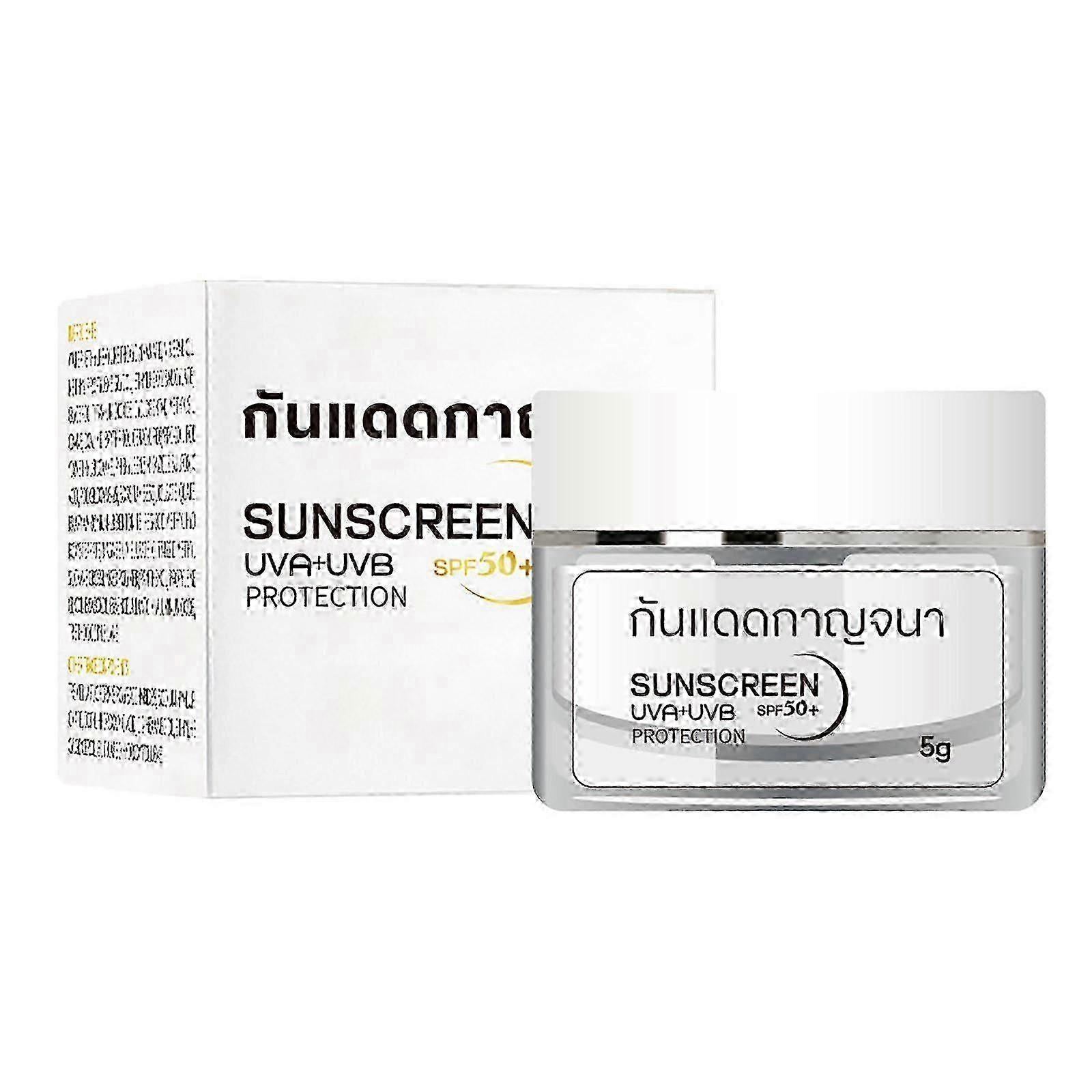 Moisturizing Sunscreen Is Lightweight And Refreshing Non And Does Not Harm The Skin 5g 25-26S