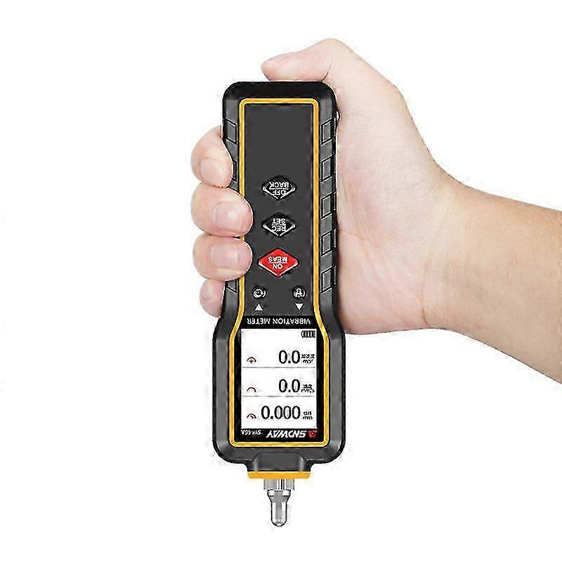 Sw65a Digital Vibration Meter High Precision Vibration