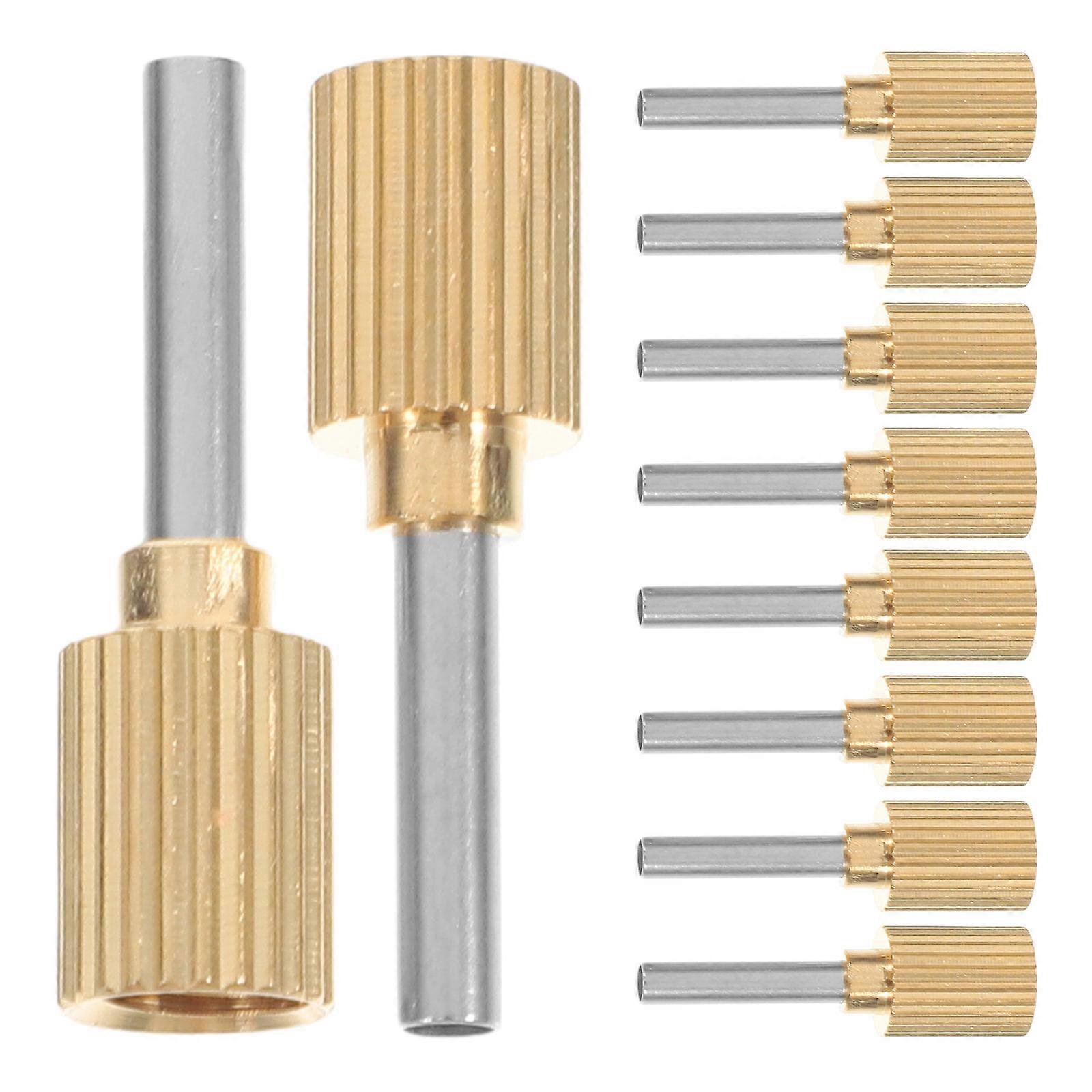 Reusable Caulking Applicator Nozzle For Caulk Application Designed For Professionals In Home Improvement 10Pcs