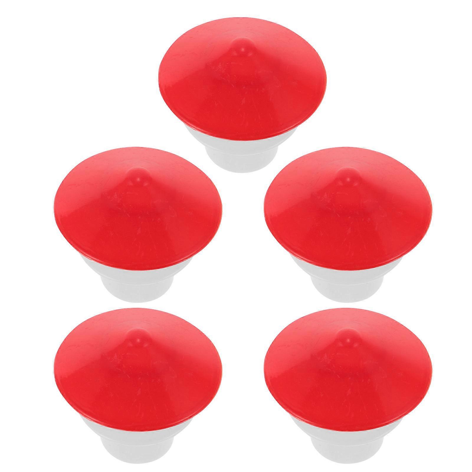 Plastic Water Heater Exhaust Caps for Venting Replacement 25Pcs Set