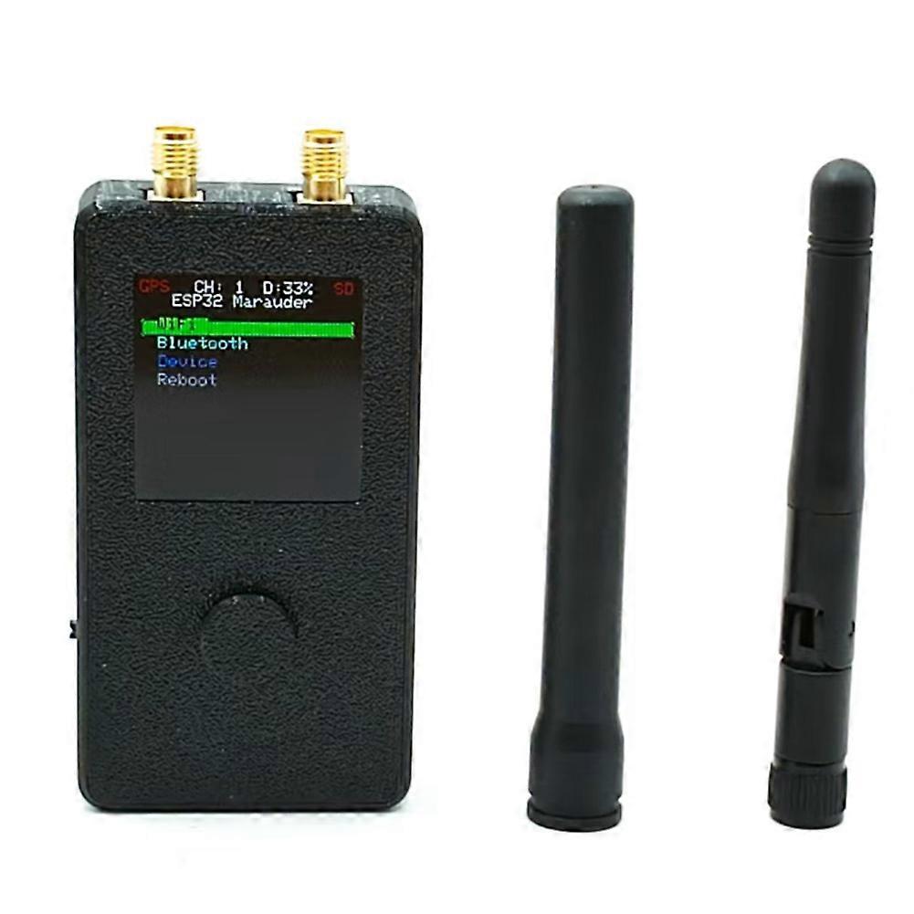 Mini ESP32 Marauder Mar-X-Auder Device Wi-Fi Bluetooth Offensive and Defensive Tools Enable Secure & Reliable Wireless