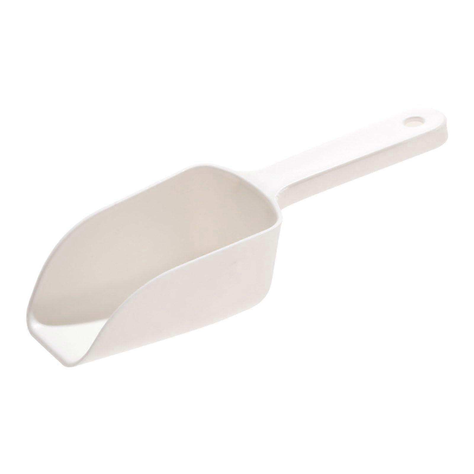Large Capacity Ice Scoop for Kitchen and Bar, Durable Candy Scoop for Parties and Weddings