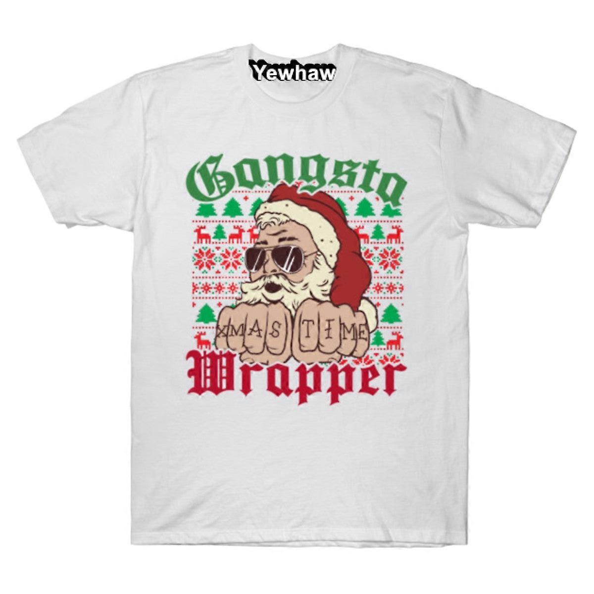 Gangsta Wrapper T-shirt