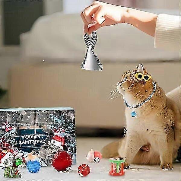 New Cat Advent Calendar Christmas Countdown Cat Advent Calendar Christmas