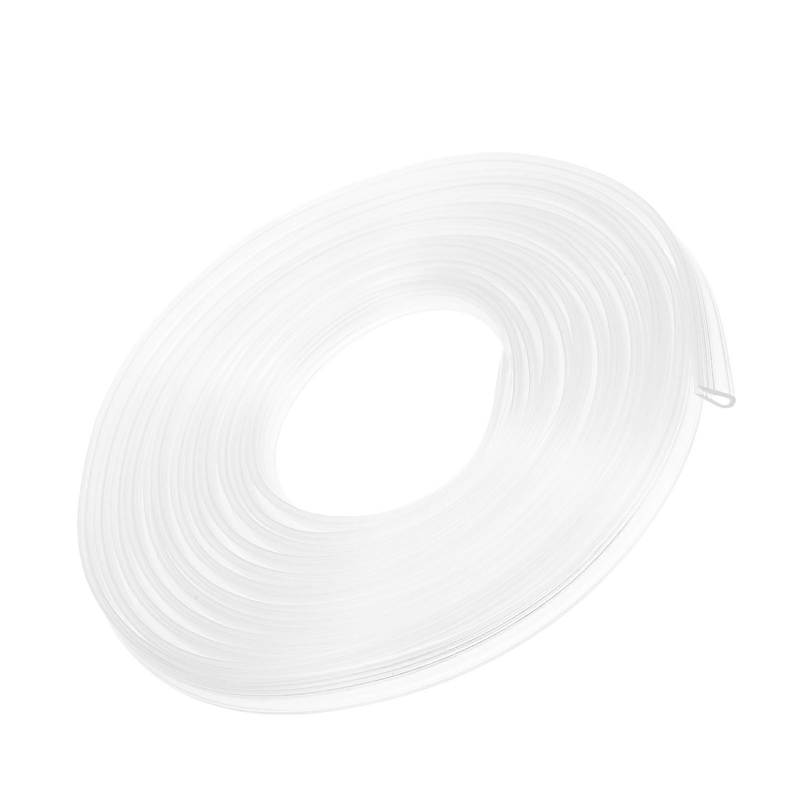 Transparent Car Door Edge Guards PVC for Scratch and Impact Shield