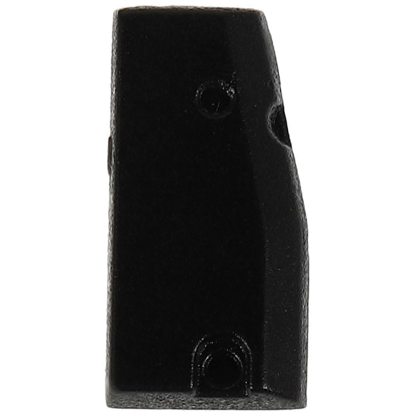 Automotive Blank Chip Key Programmer for Vehicle Use Ceramic Black