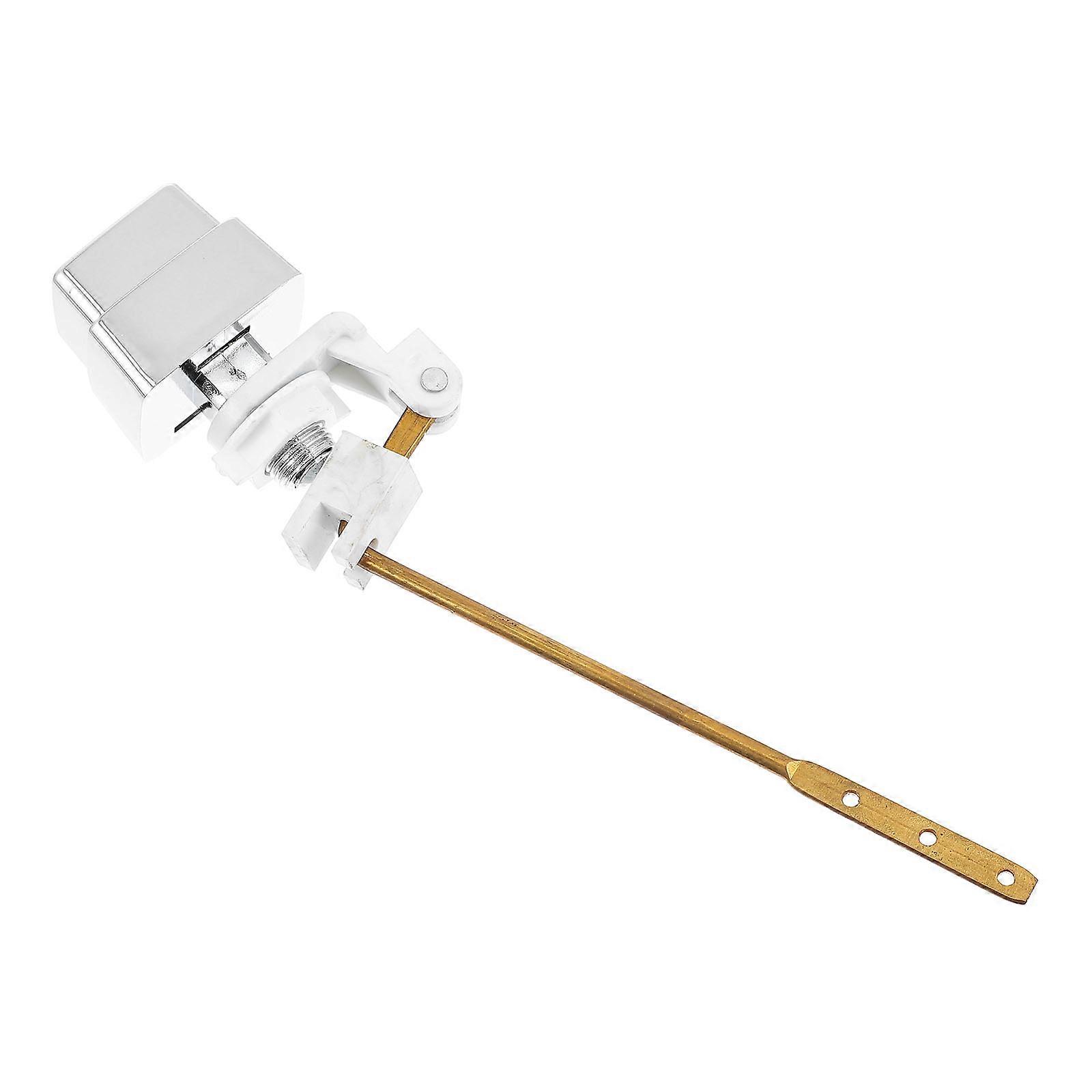 Copper Toilet Flush Lever Button for Toilet Flush 2Pcs Home Use