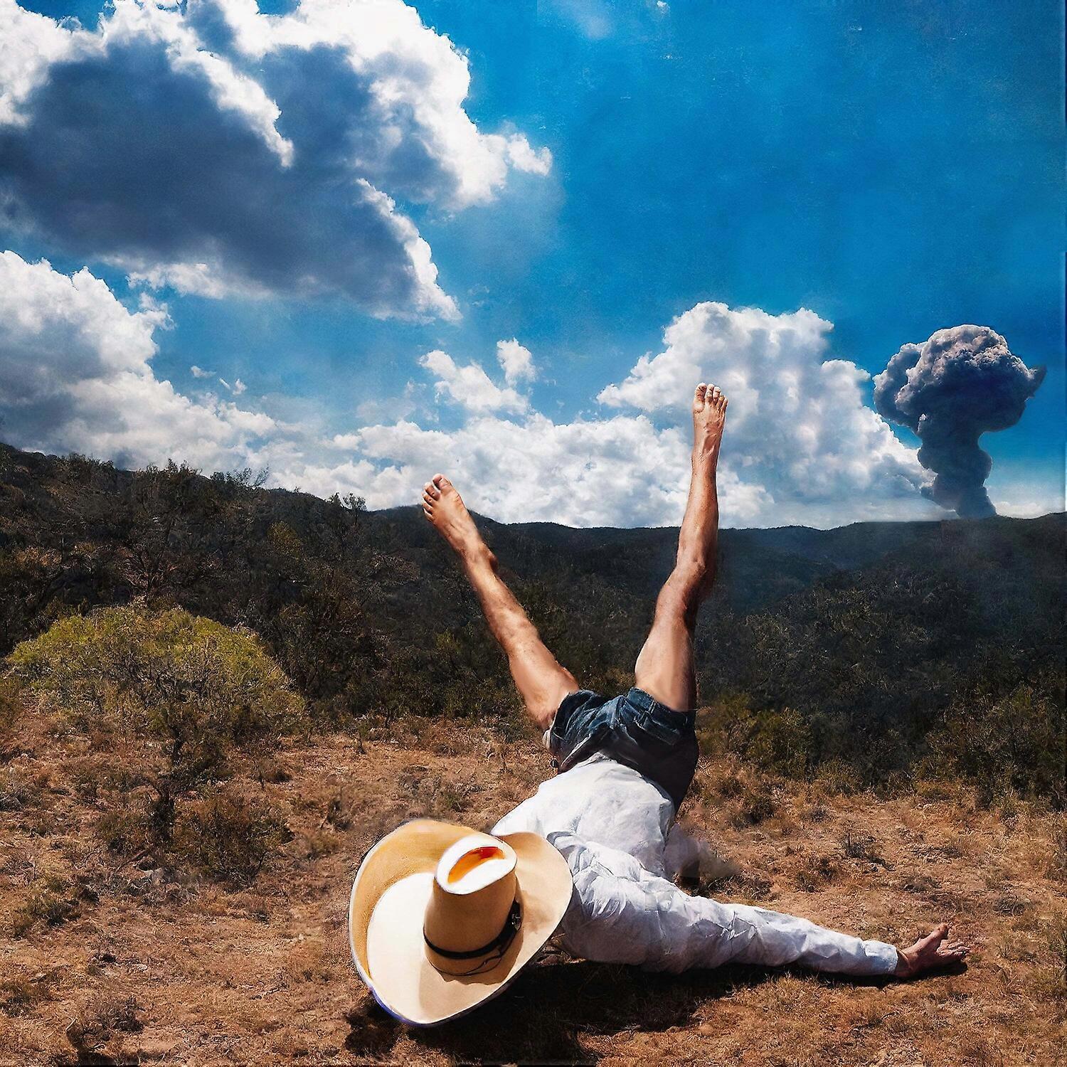 Geese - 3D Country  [VINYL LP] Clear Vinyl, Ltd Ed USA import