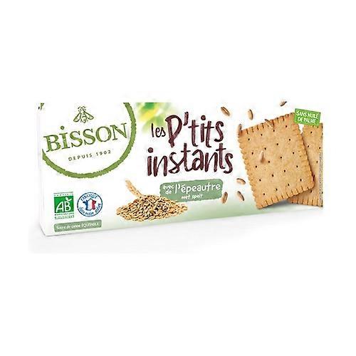 Les p'tits instants spelt cookies 155 g