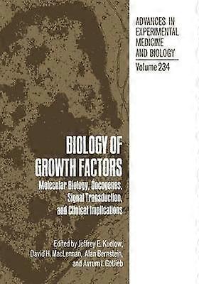 Biología de los factores de crecimiento