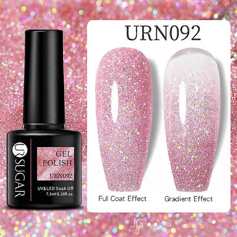 Sequins Glitter Gel Polish 7.5ml