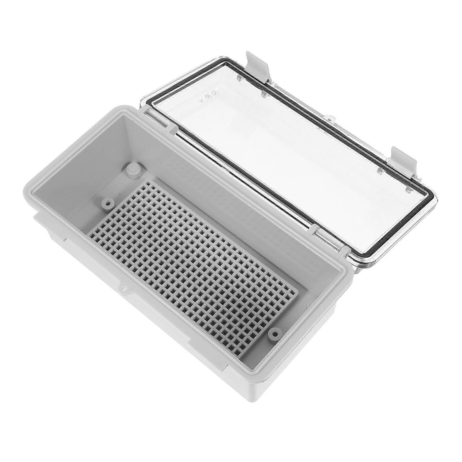 Waterproof Outdoor Electrical Junction Box for Cable Management Plastic