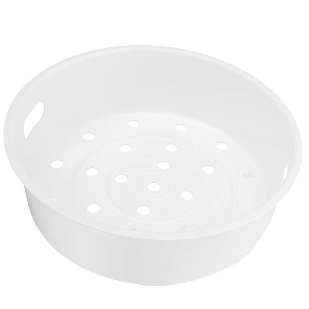 White Rice Steamer Basket for Electric Cooker Use