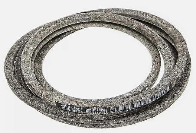Deck Drive VBelt Replacement Restores Cutting Performance for John Deere 997 DMU210282