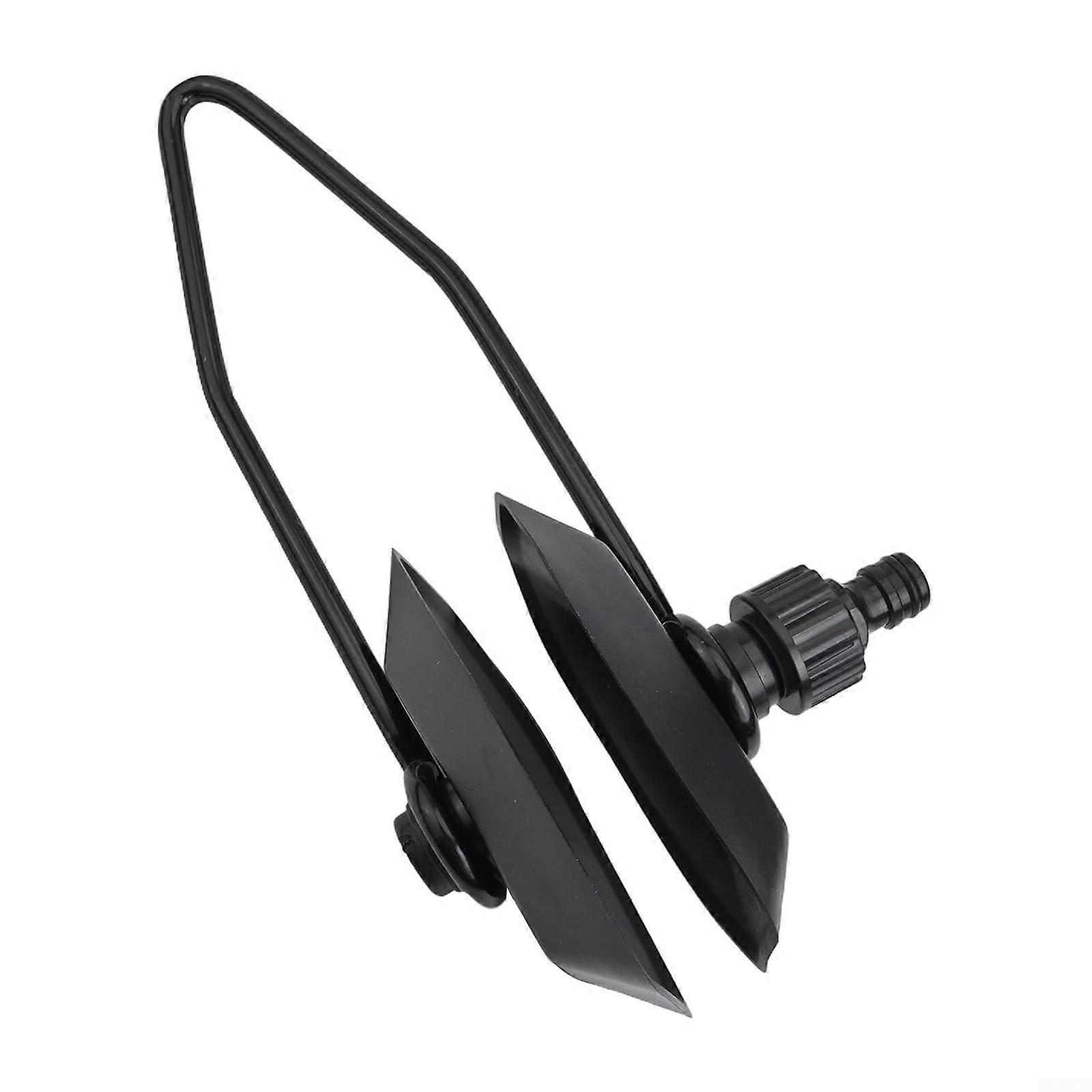 Rectangular Outboard Motor Flusher for Johnson with Durable Elastic Composite Bracket