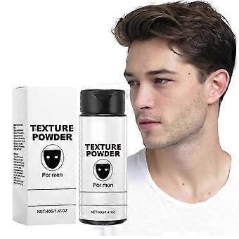 2025 Volume Powder For Men Instantly Adds Texture And Volume Natural Ingredients Strong Hold 40g