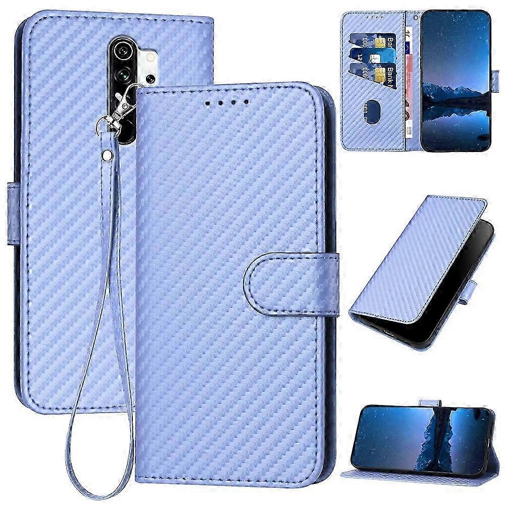 PU Leather Case For Xiaomi Redmi Note 8 Pro 25-26