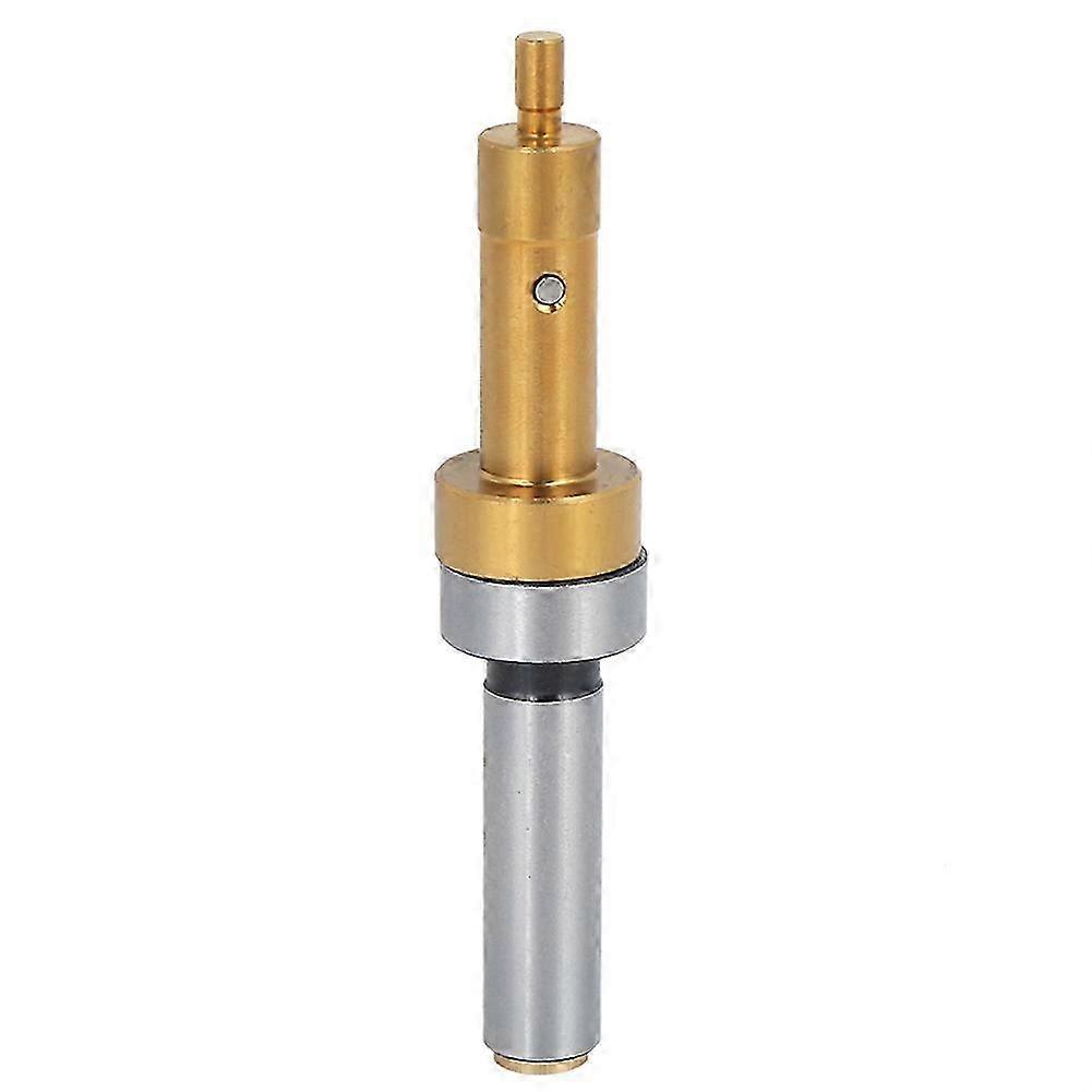 2026 Mechanical Edge Finder Anti Magnetic Eccentric Detector Degree Titanium Layer Split Rod