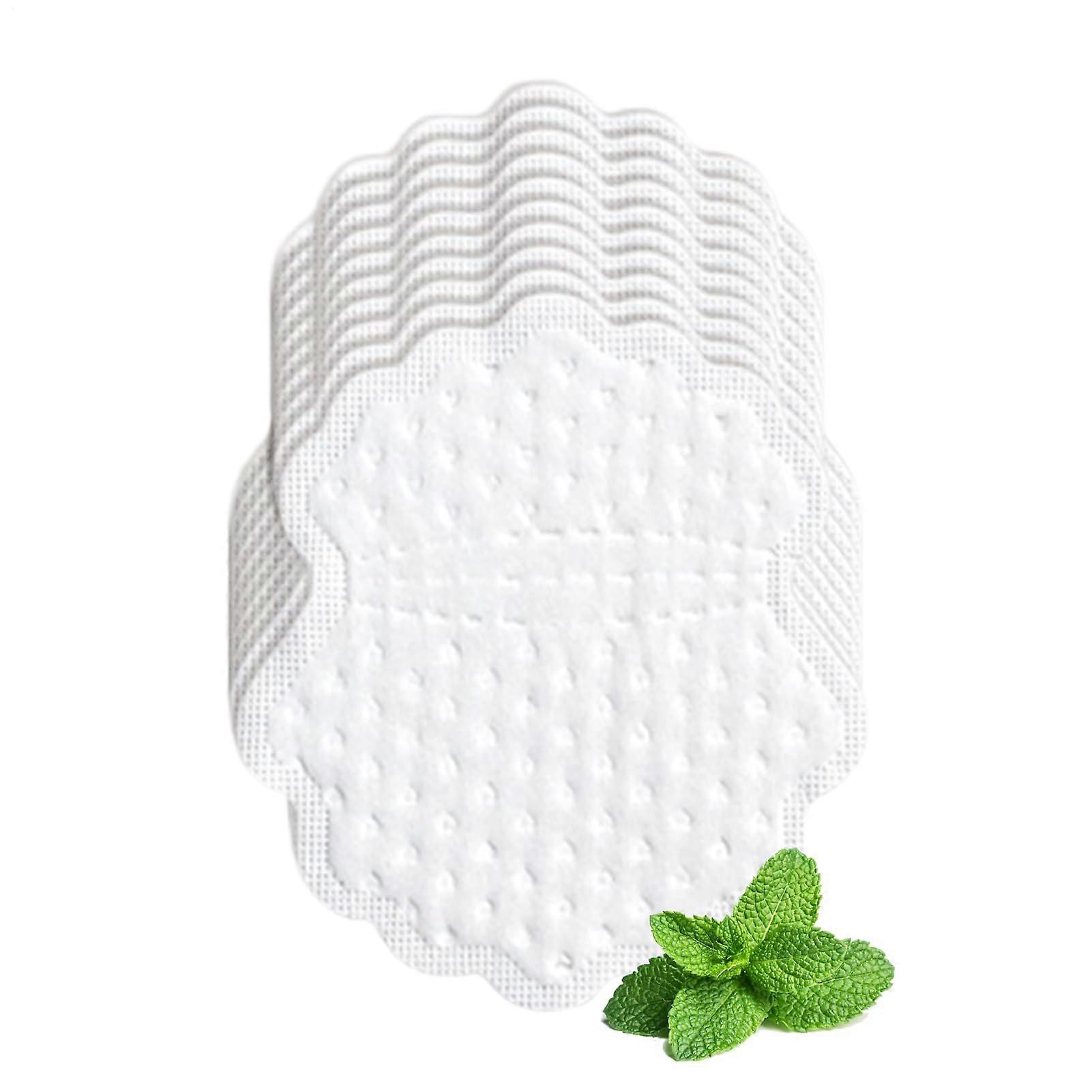 Waterproof Underarm Sweat Pads with Extra Wide Coverage, Breathable Disposable Armpit Guards for Daily Use