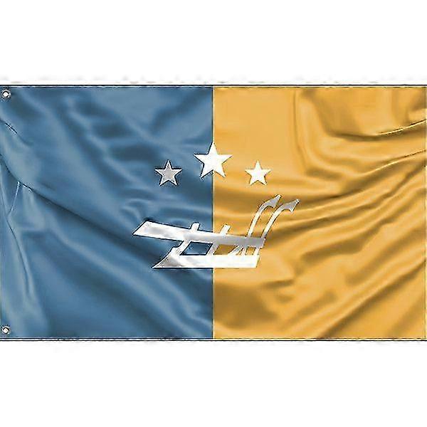 Redesigned New Jersey Flag
