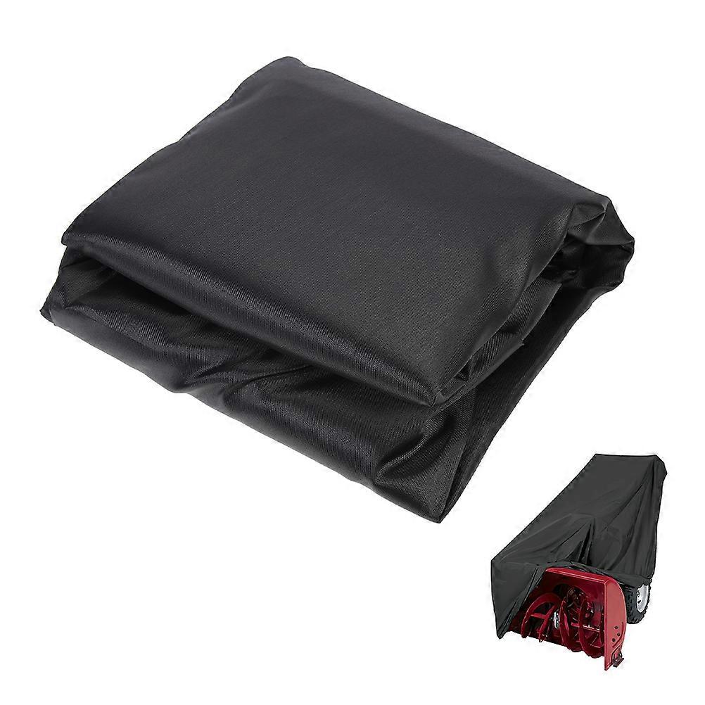 Snowplows Protective Cover 4PCS Rectangular Waterproof Protector .16X40.09X31.83IN for Snow Blower