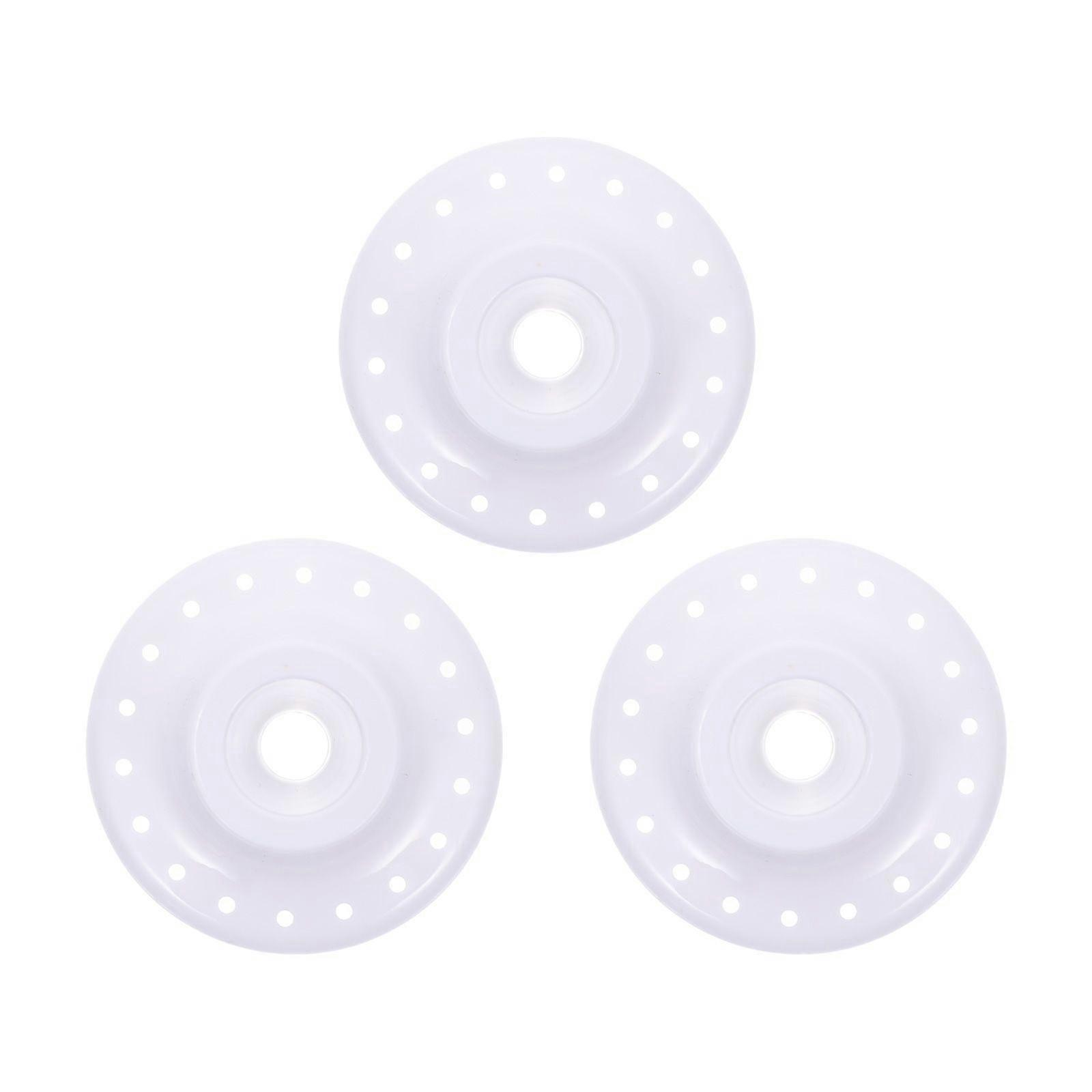 3pcs 3D Pen Holder High Temperature Resistant Plastic Printer Pen Accessories