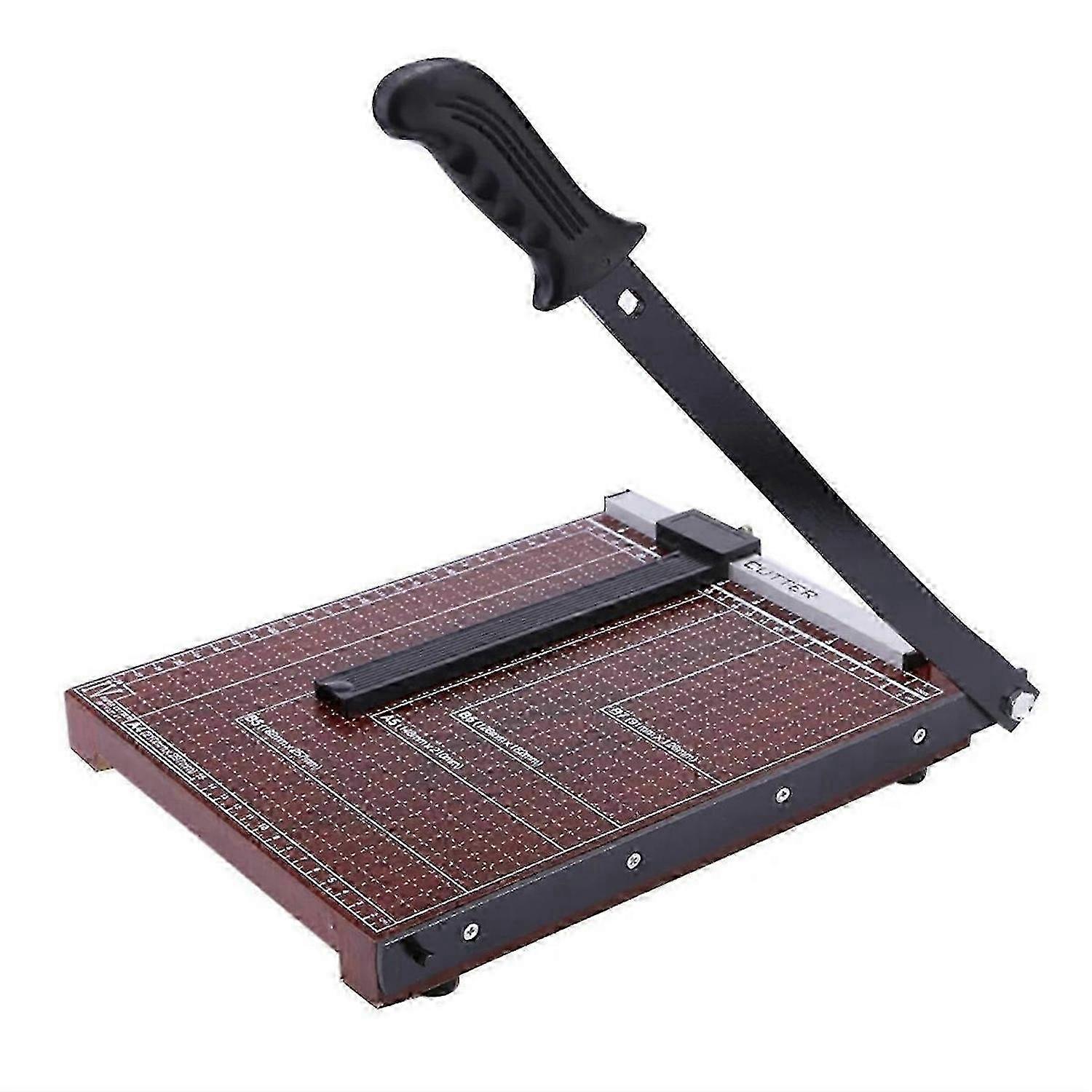 Professional card cutter/scrapbook photo cutter