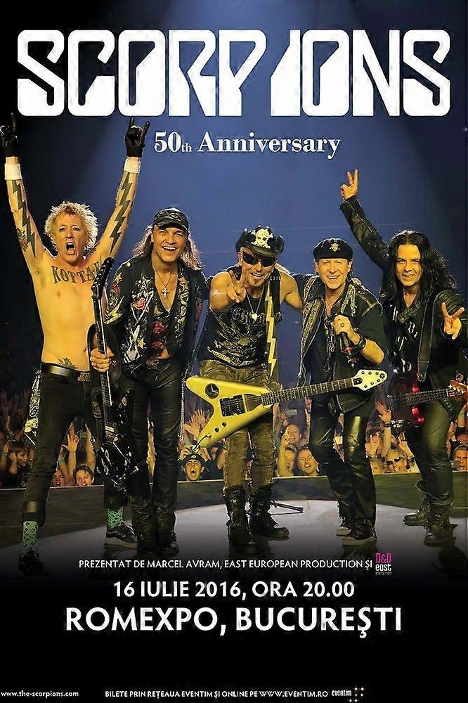 ScorpionsJigsaw Puzzle Brain Teaser UE 1967