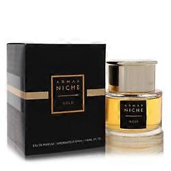  Armaf Niche Gold by Armaf - Eau De Parfum Spray 3 oz - Women 