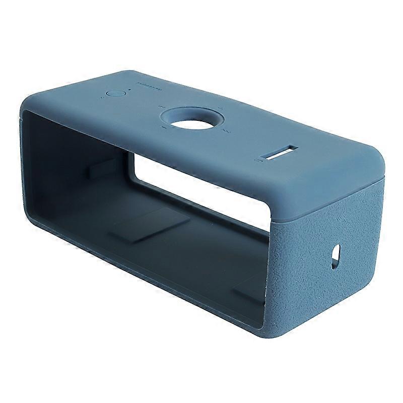 For Marshall EMBERTON Bluetooth-compatible Speaker Dust-proof Silicone Protective Cover