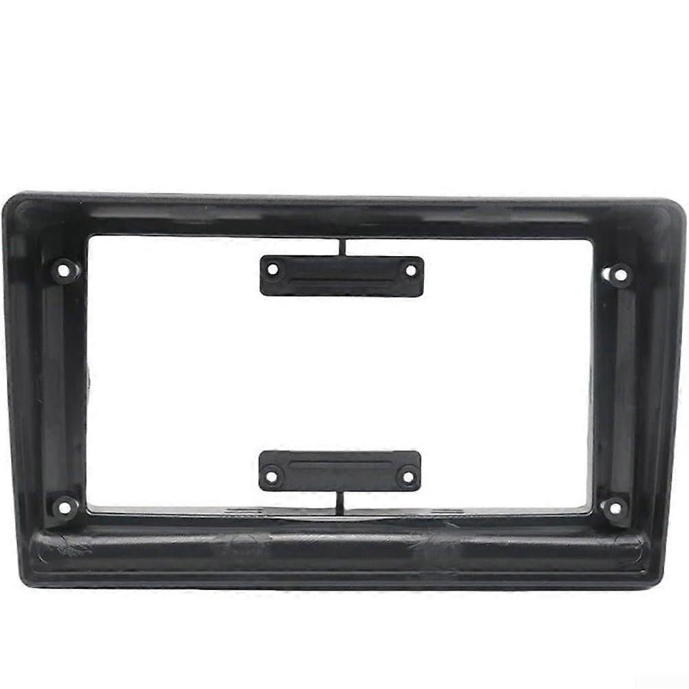 9 Inch Car Radio Frame with ABS Dashboard Panel Trim Compatible with Kia Ceed 2006-2009