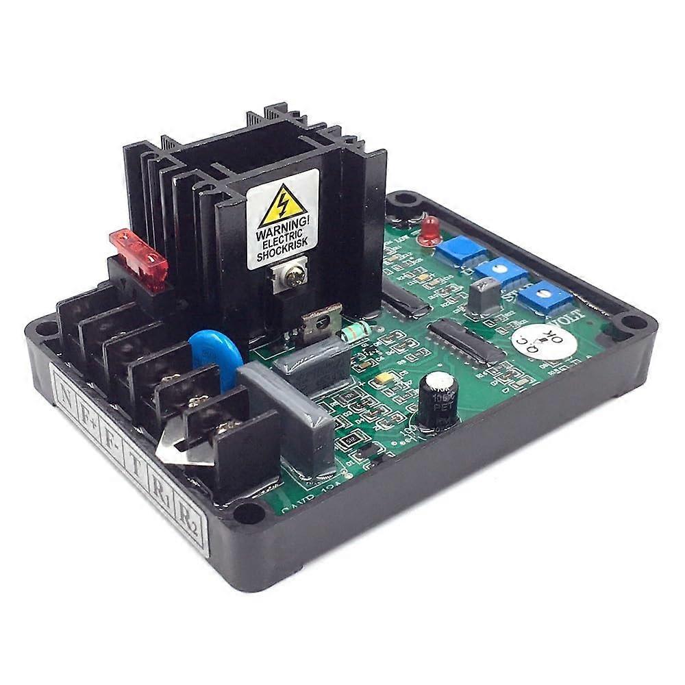 GAVR12A Brushless Generator AVR with Automatic Voltage Regulation and Programmable Input 220/440V