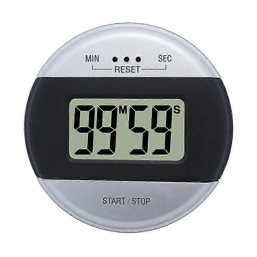 Digital Kitchen Timer - Magnetic Count Direct Entry Cooking Timer, 99 Mins 59 Secs, for Cooking,Exercise,Games