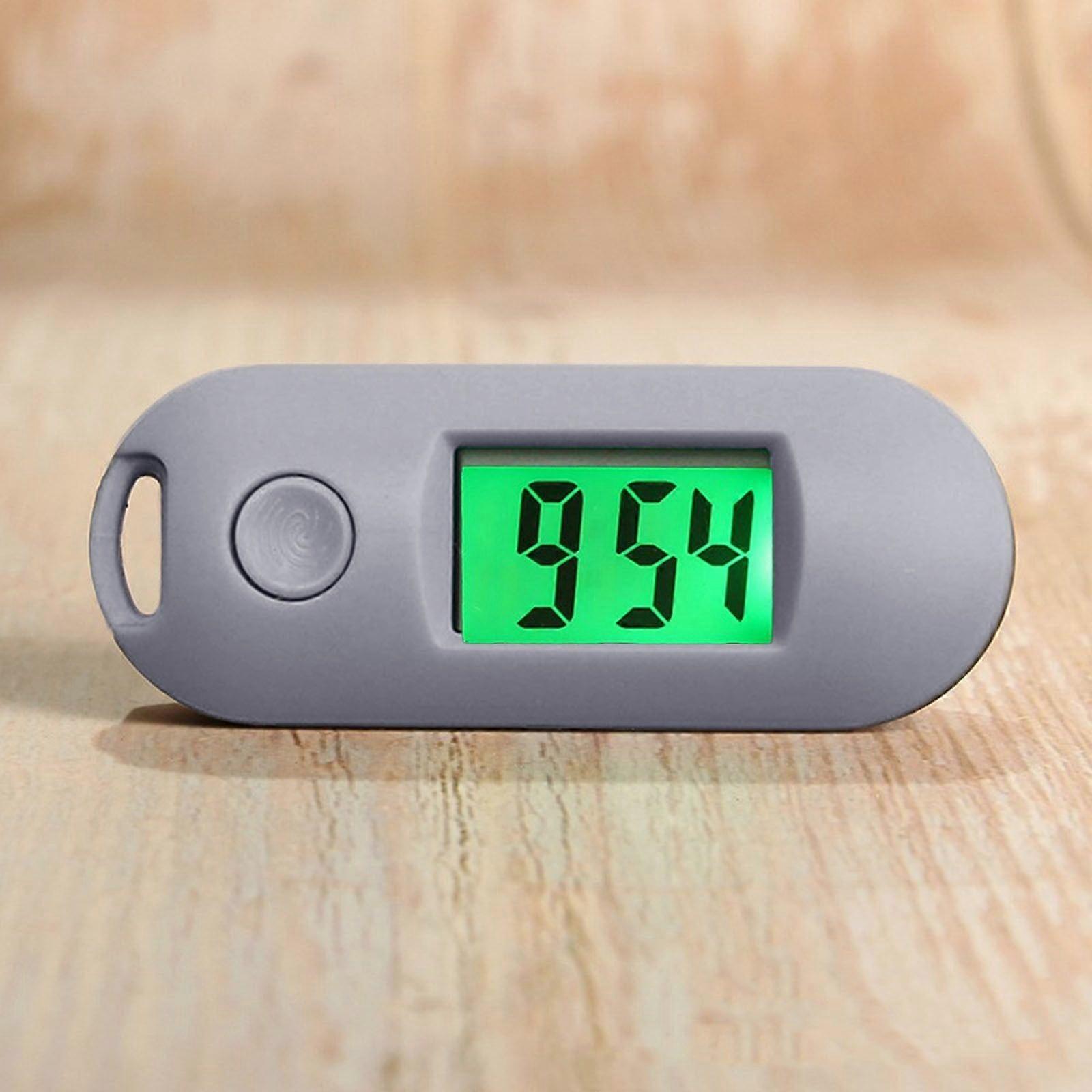 Clock Clearance Mute Luminous Mini Portable Digital Electronic Clock Student Exam Study Po