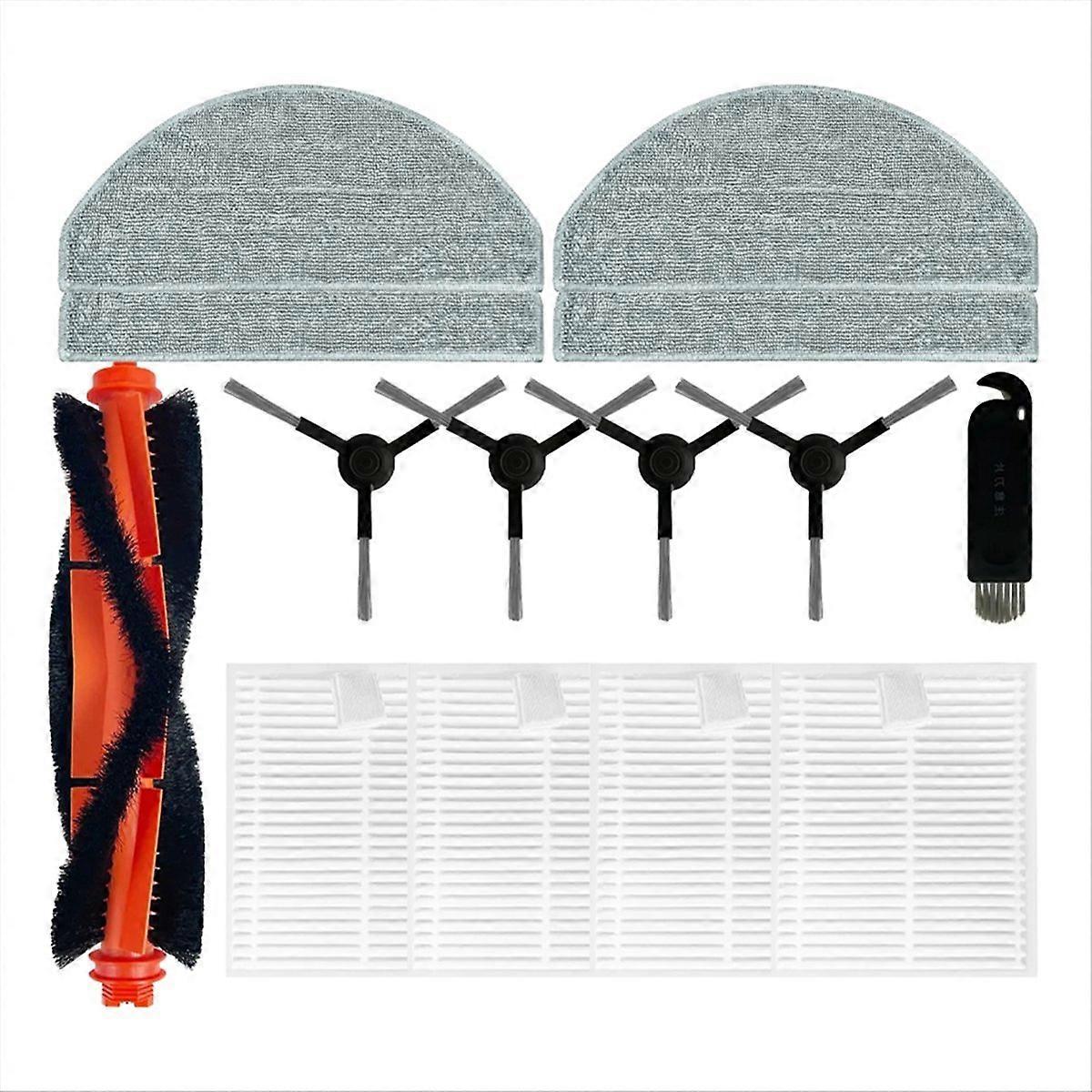 For Combo Essential Y01420 Robot Vacuum Replacement