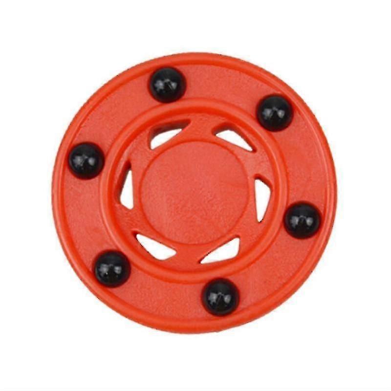 Ice Hockey Durable Abs Roller / Practice Puck