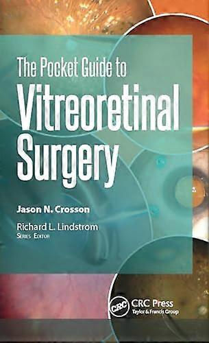 The Pocket Guide to Vitreoretinal Surgery