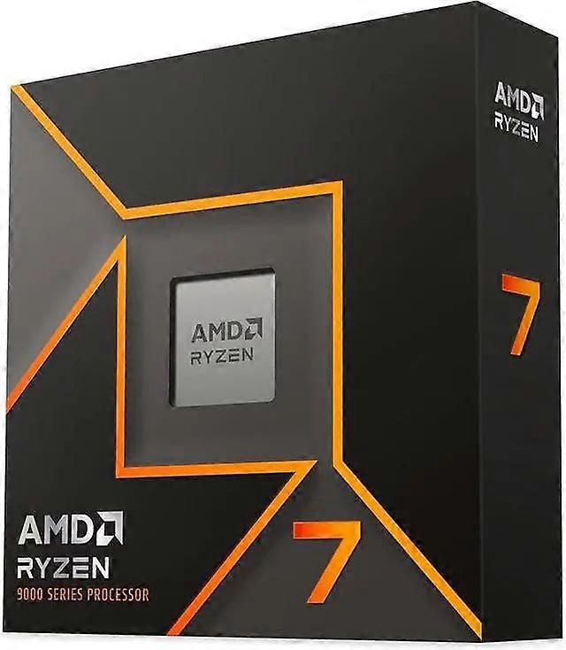 Procesador AMD Ryzen 7 9700x 3,8 GHz 40 MB L2 y L3