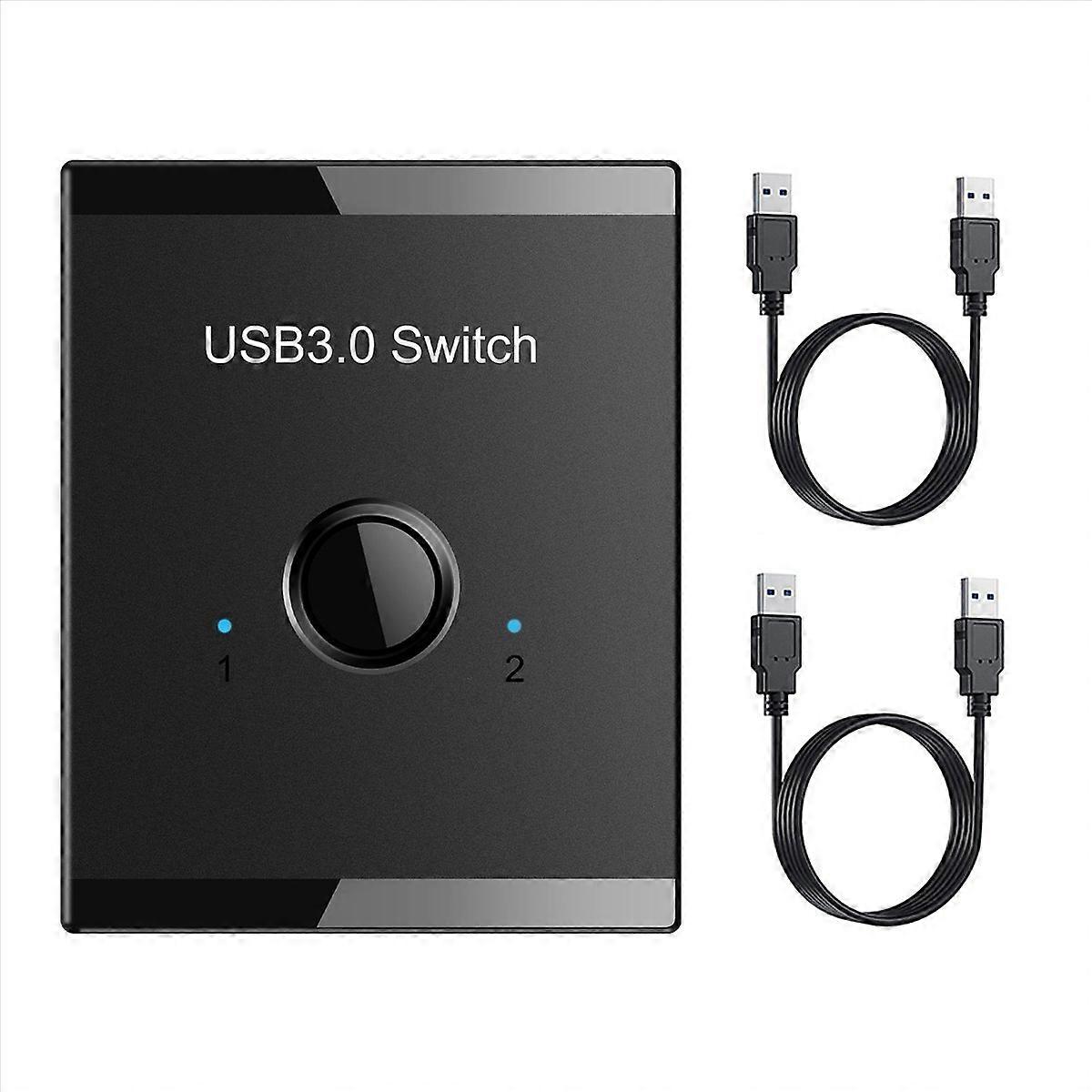 USB Switch KVM USB HUB 3.0 Switcher Selector KVM Switch