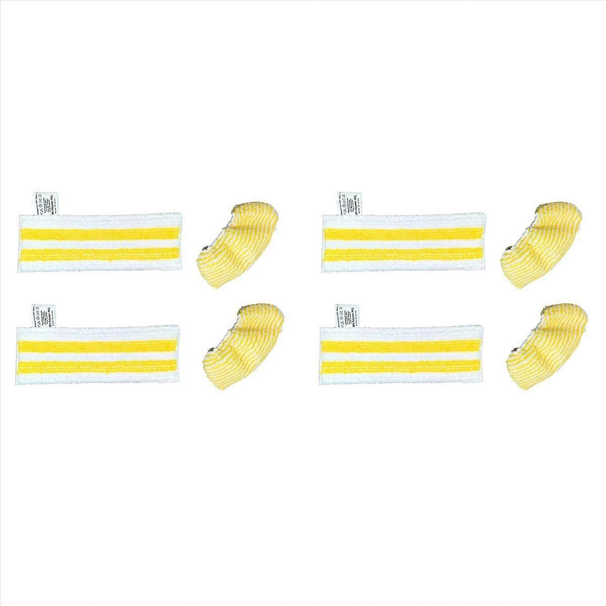 Steam Mop Cloth Pad Replacement for EasyFix SC2