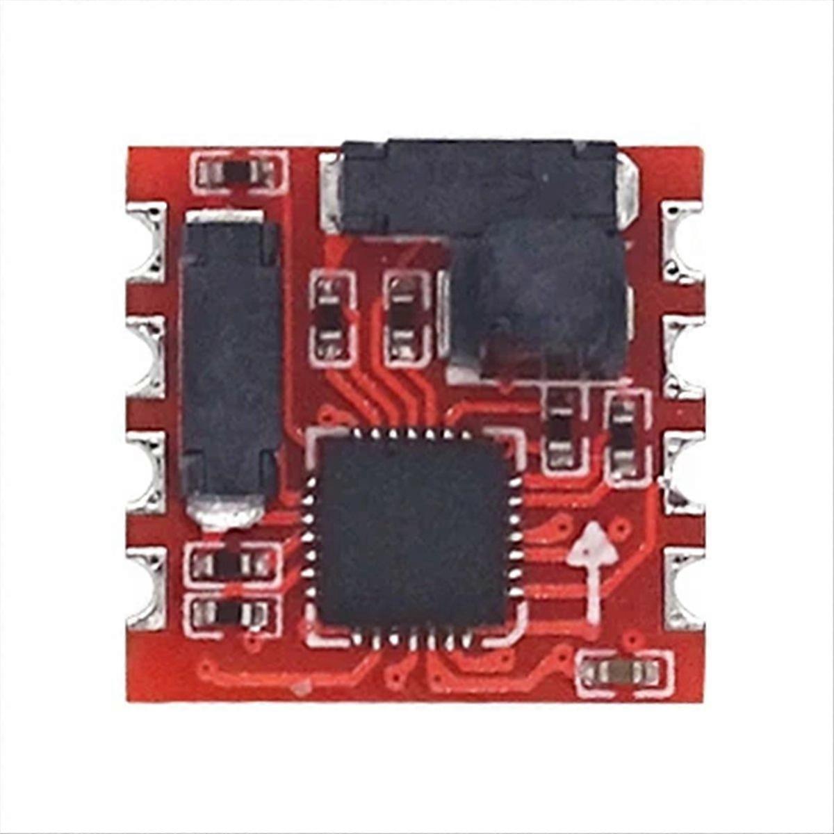 RM3100 Geomagnetism Sensor Module Triaxial Magnetic Field Sensors SPI Interface High Accuracy