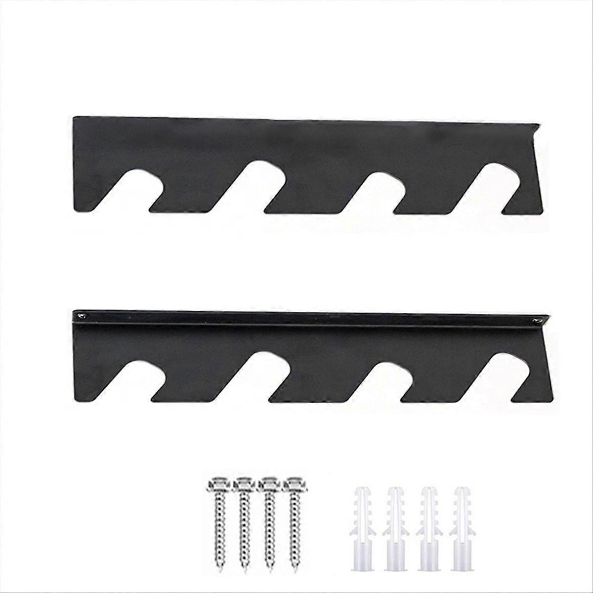 Horizontal Garden Tool Organizer, Garage Organization Rack