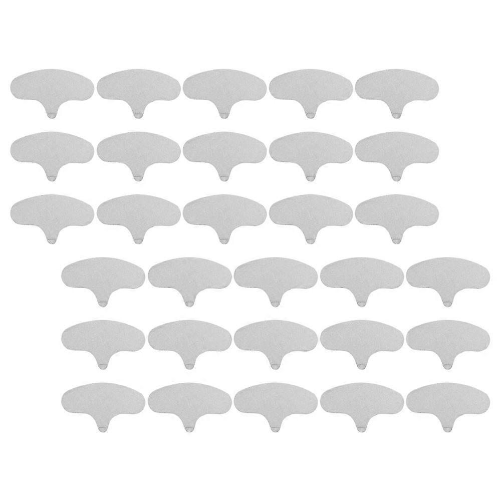 Silver Metal Nut Sheller for Macadamia Nuts 30Pcs Sturdy Opener Tool