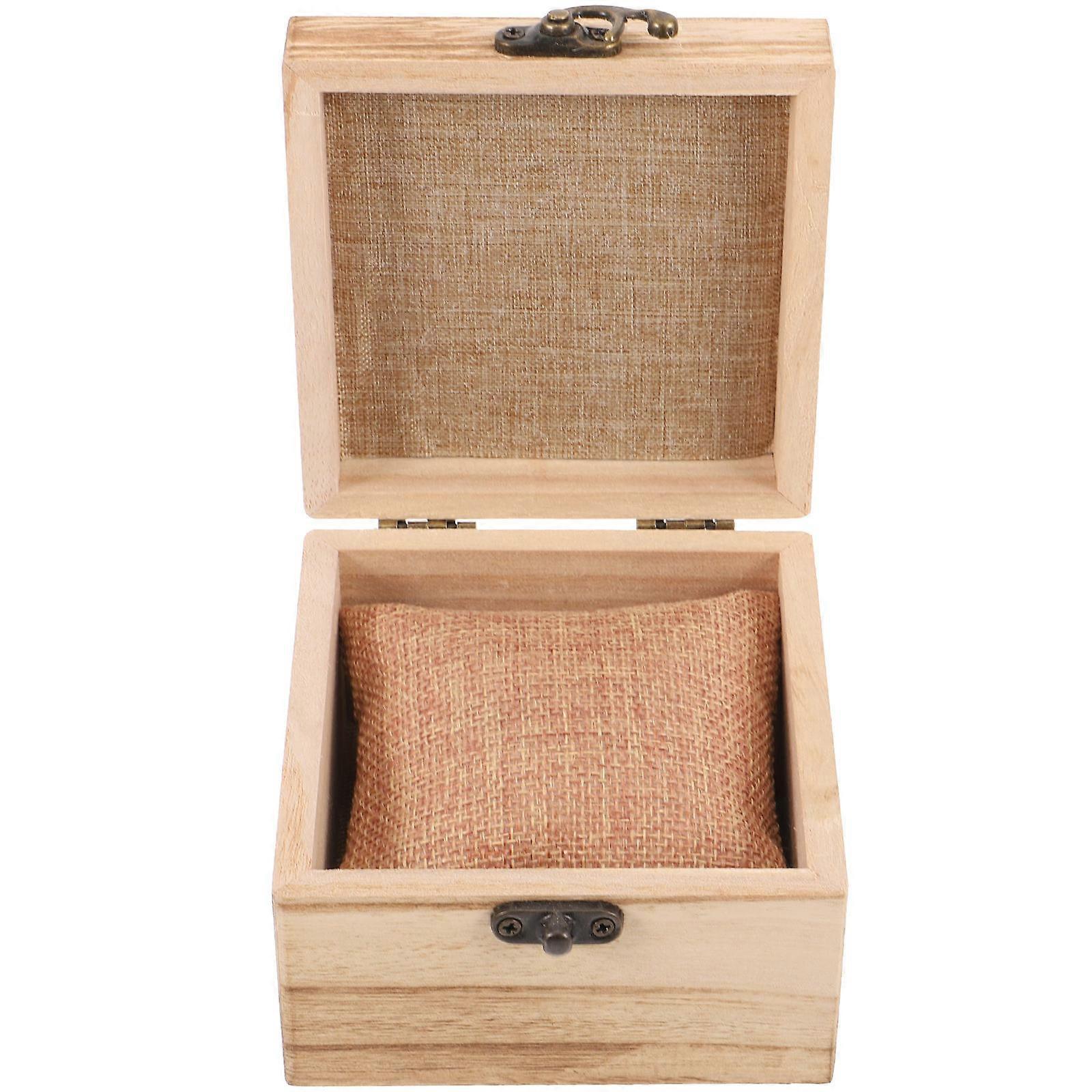 Portable Watch Case Single Watch Box for Storage Use 1 Piece