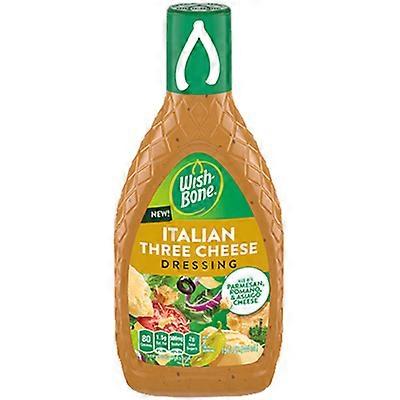 Wish-Bone Three Cheese Italian Dressing