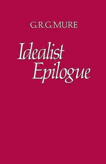 Idealist Epilogue